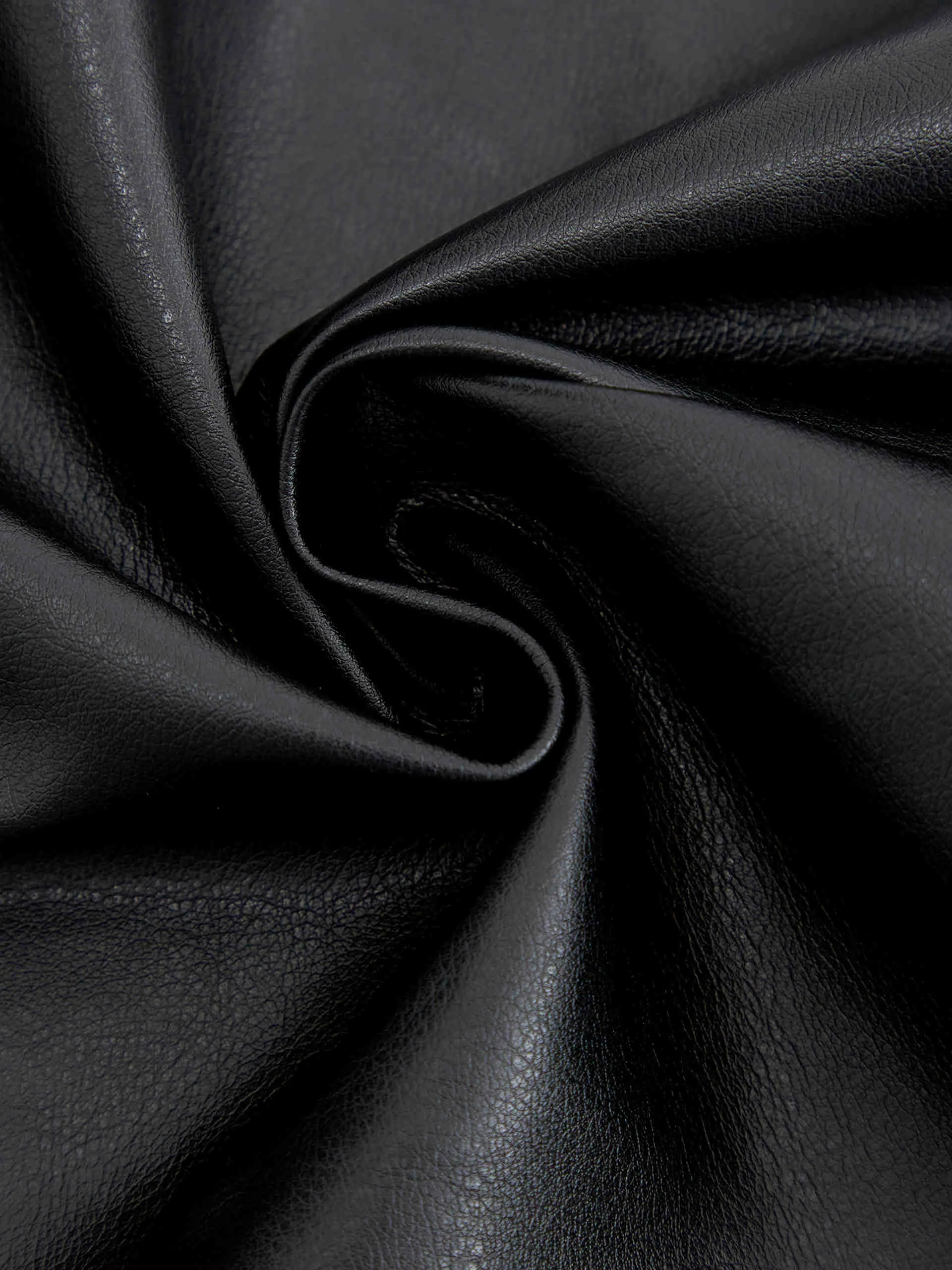 Flared PU Leather Pants sold by Mo&Co product image thumbnail 4