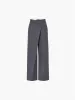 Deconstruct Wool Blend Pants sold by Mo&Co