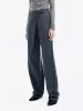 Deconstruct Wool Blend Pants sold by Mo&Co