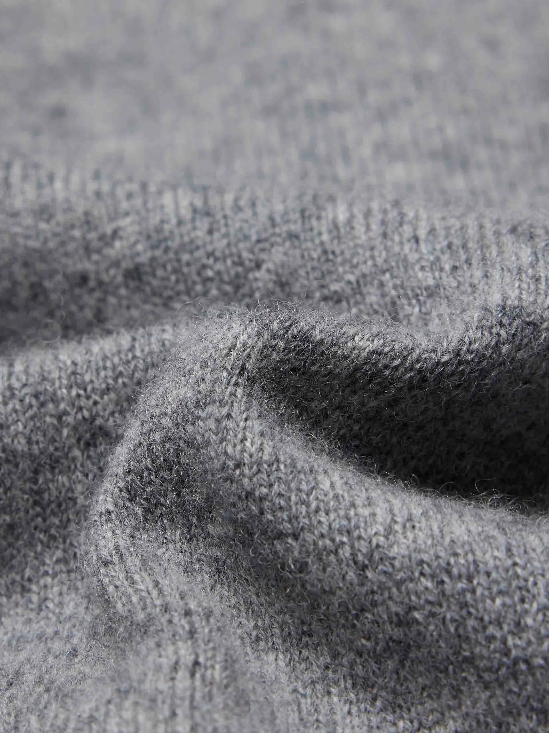 Sequin Detail Wool Cardigan sold by Mo&Co product image thumbnail 4