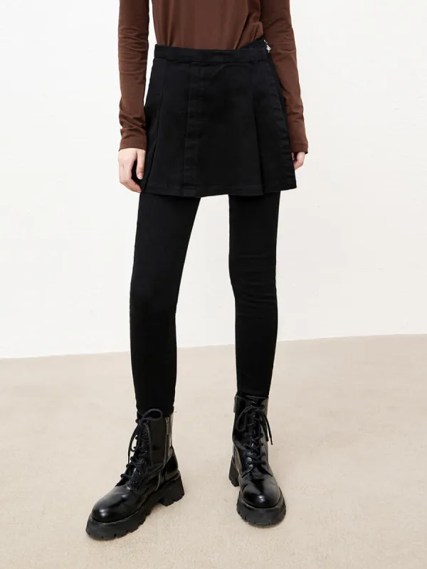 Deconstruct Skinny Stretch Jeans sold by Mo&Co