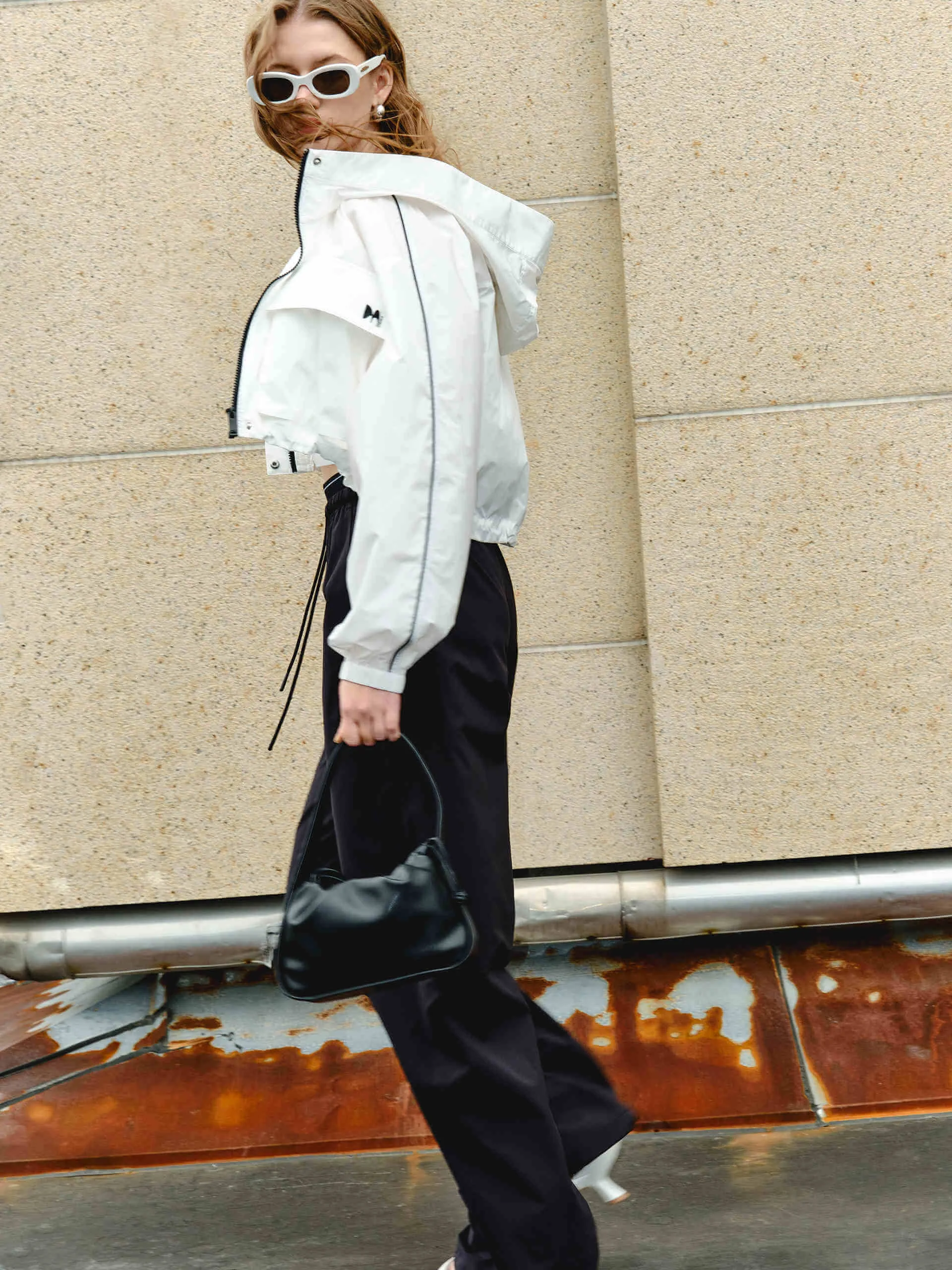 Drawstring Track Pants sold by Mo&Co product image thumbnail 5