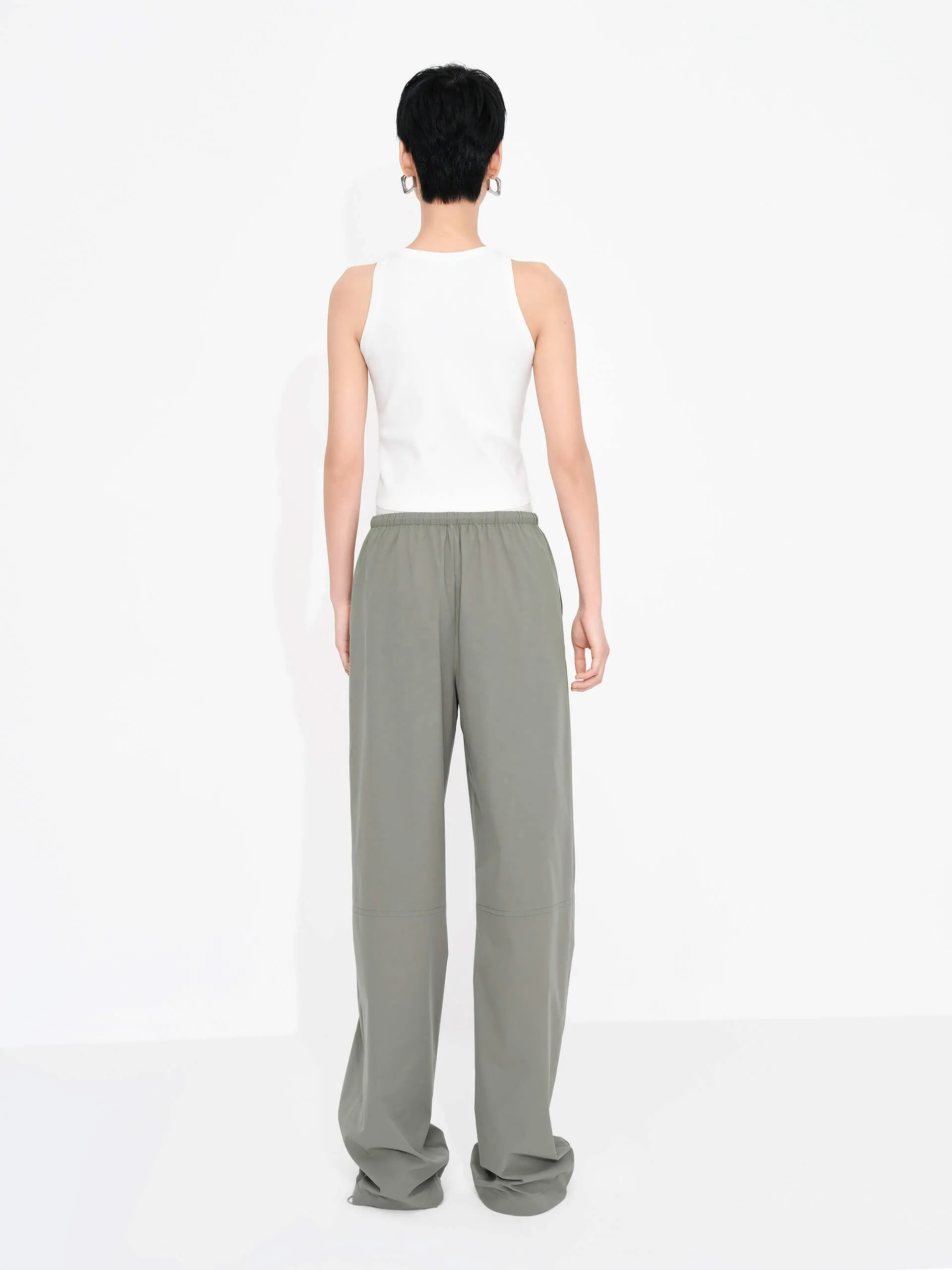 Drawstring Track Pants sold by Mo&Co product image thumbnail 4