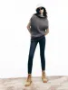 High Rise Skinny Jeans sold by Mo&Co