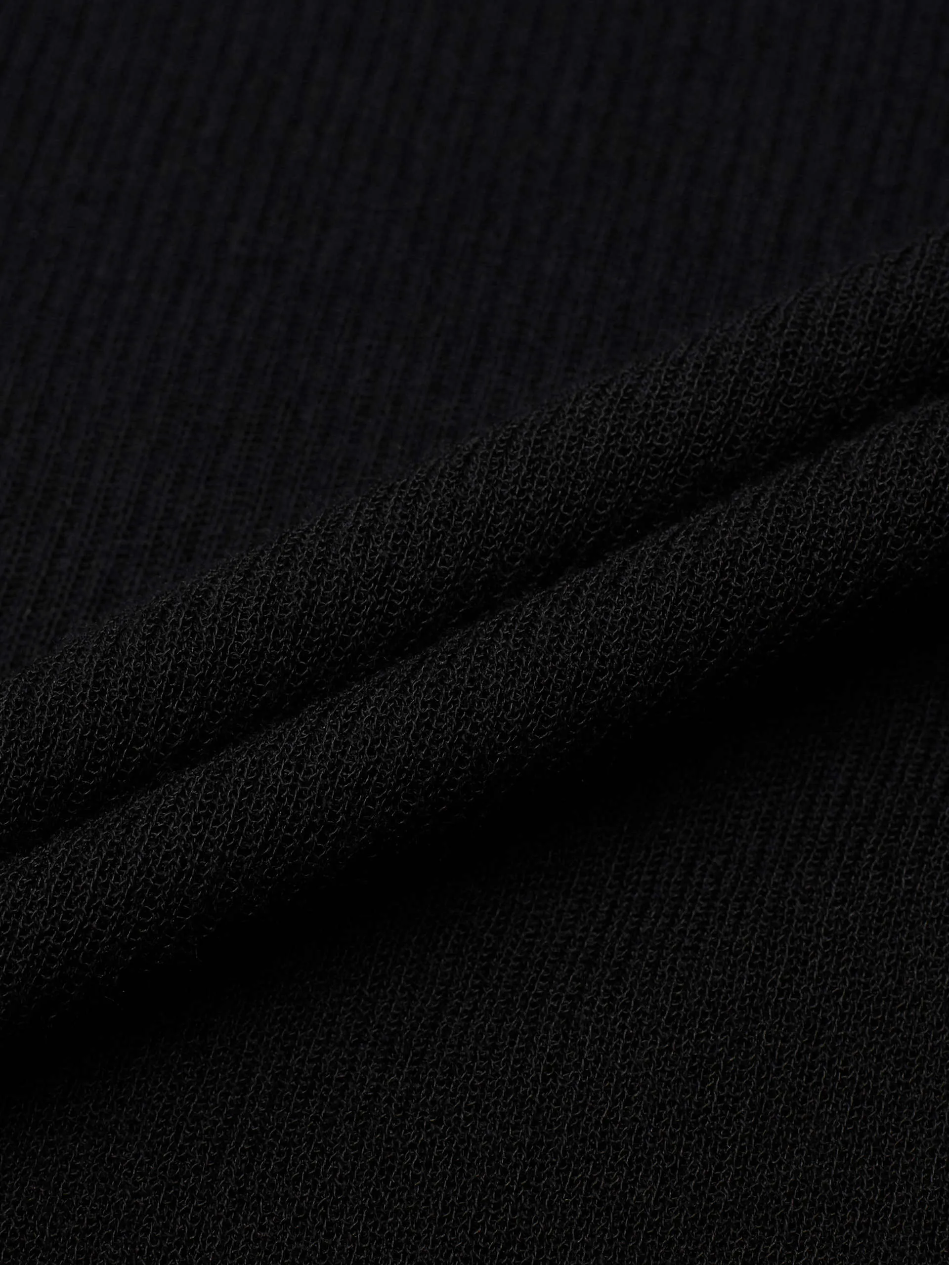 Contrast Trim Fitted T-shirt sold by Mo&Co product image thumbnail 4