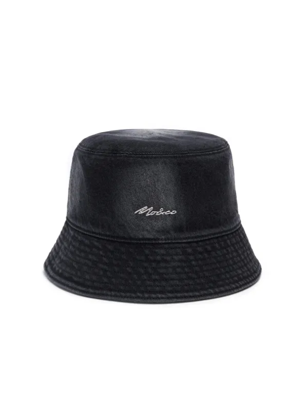 Denim Bucket Hat sold by Mo&Co
