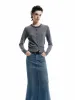 Crystal Collar Knit Cardigan sold by Mo&Co