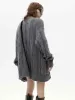 Chunky Cable Knitted Cardigan sold by Mo&Co