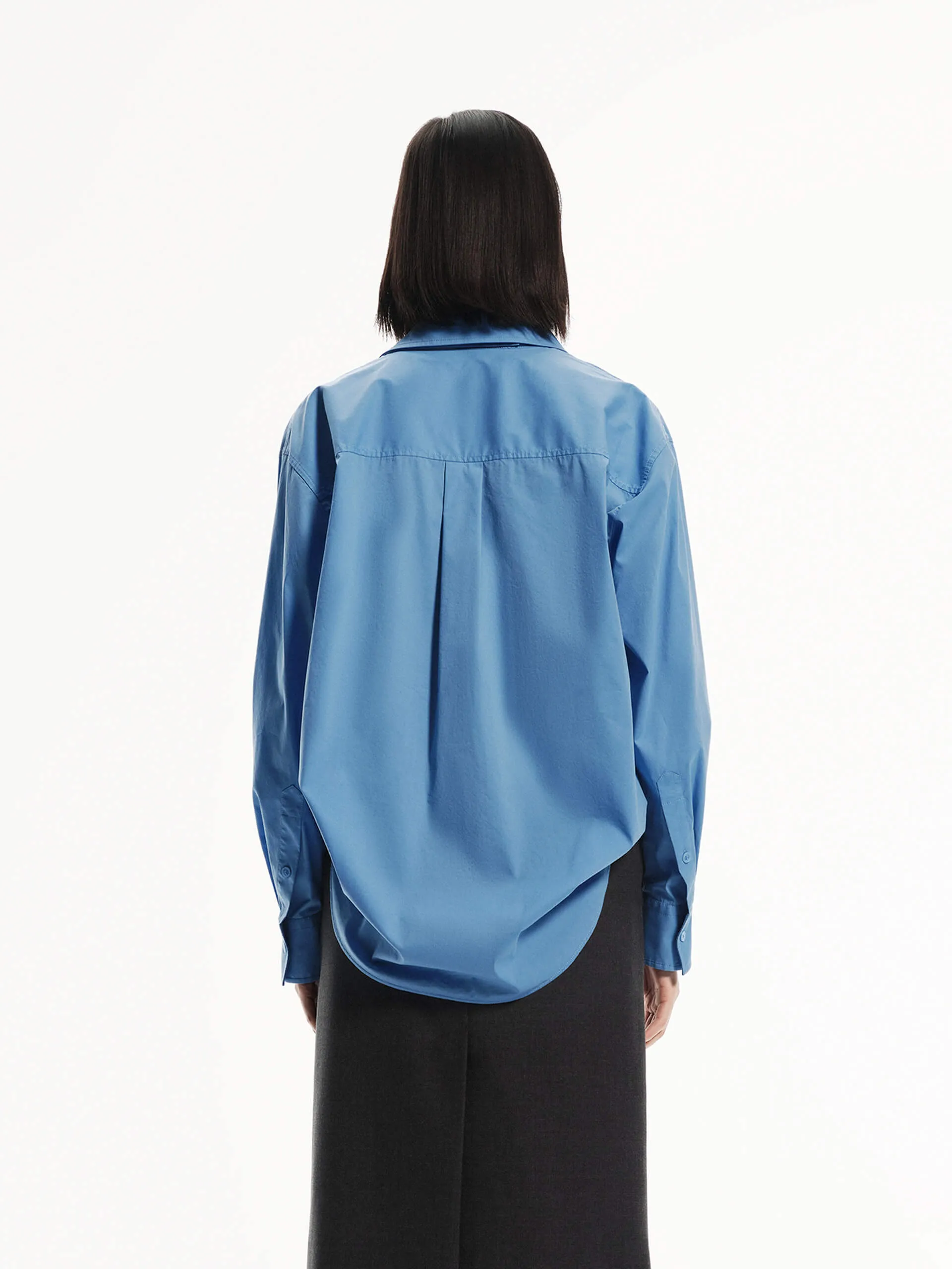 Include Tie Loose Shirt sold by Mo&Co product image thumbnail 3