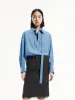 Include Tie Loose Shirt sold by Mo&Co
