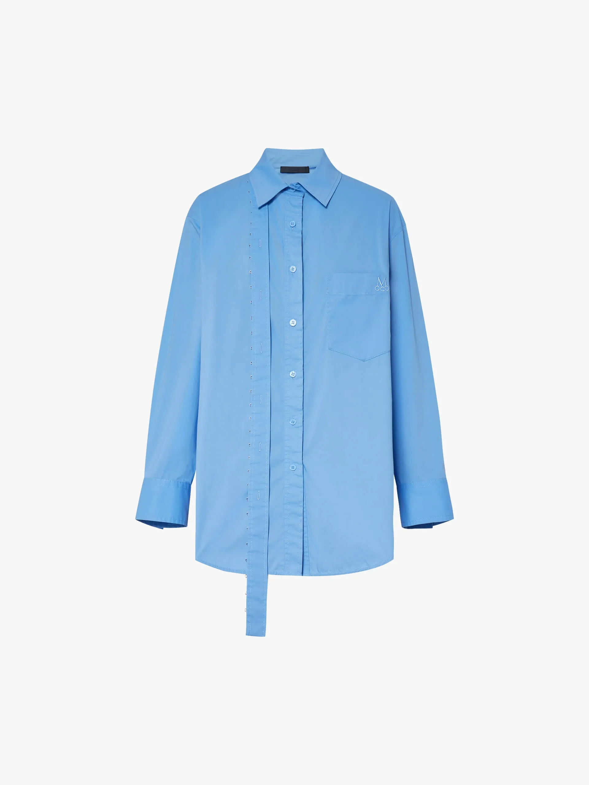 Include Tie Loose Shirt sold by Mo&Co product image thumbnail 5