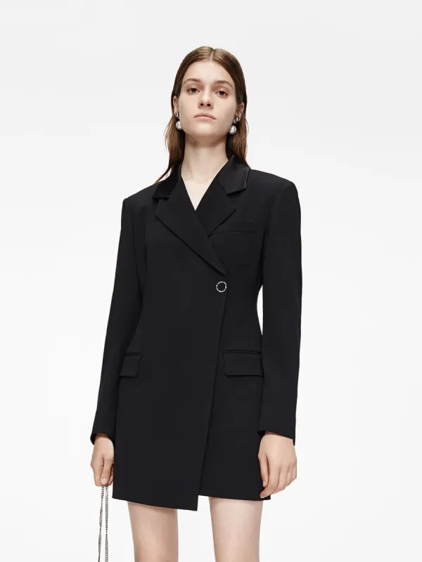 Suit Jacket Dress sold by Mo&Co
