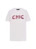 Graffiti CHIC Cotton T-shirt sold by Mo&Co