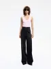 Scoop Neck Knitted Tank sold by Mo&Co