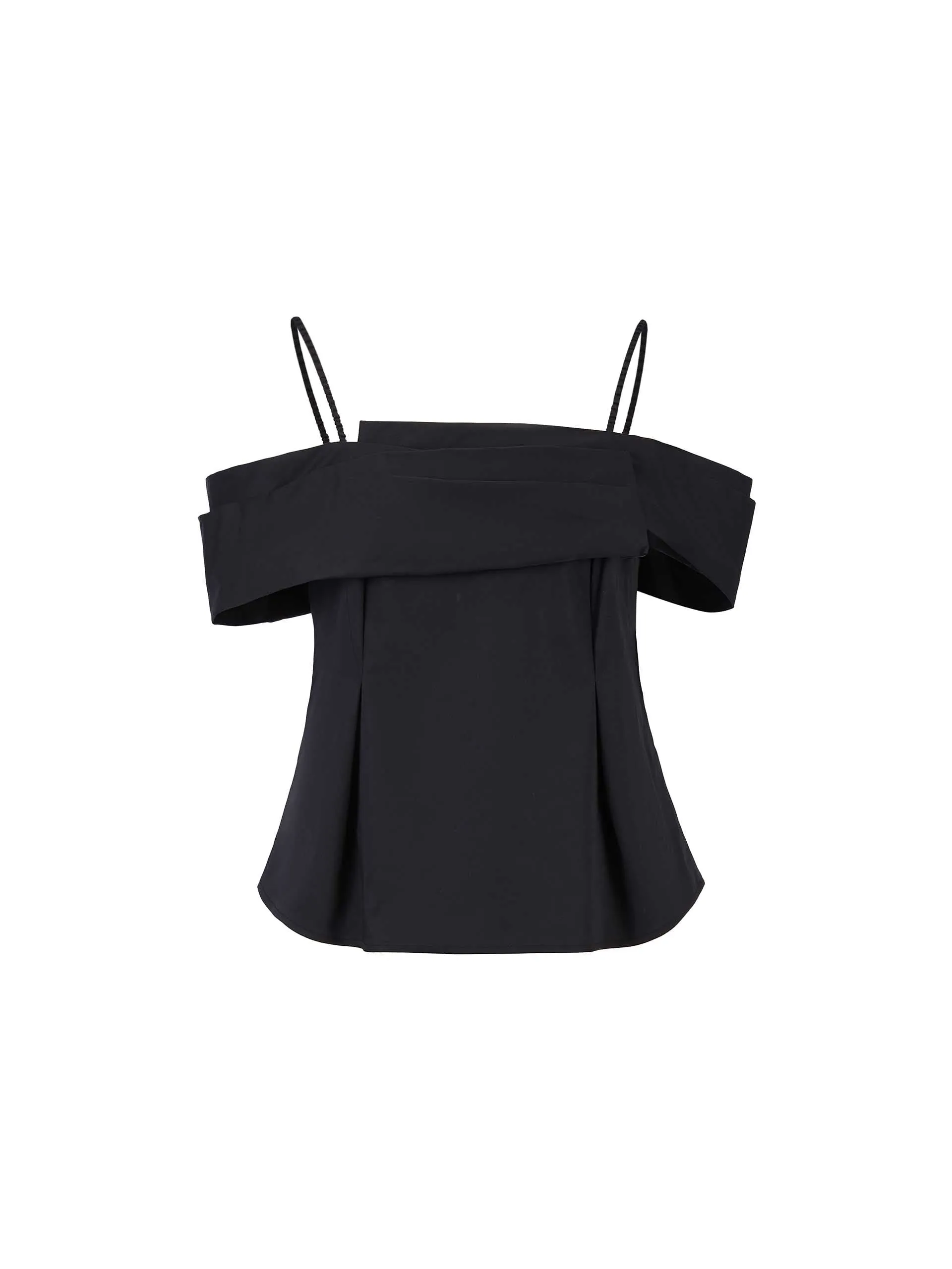 Back Zip Fitted Top sold by Mo&Co product image thumbnail 5