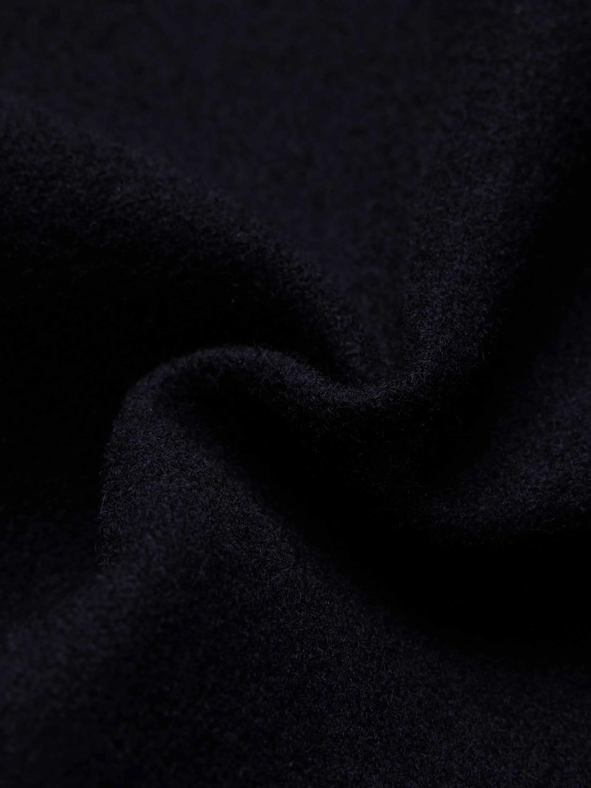 Double Breasted Mid Wool Coat sold by Mo&Co product image thumbnail 4