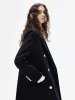 Double Breasted Wool Coat sold by Mo&Co