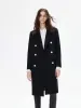 Double Breasted Wool Coat sold by Mo&Co