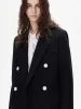 Double Breasted Wool Coat sold by Mo&Co
