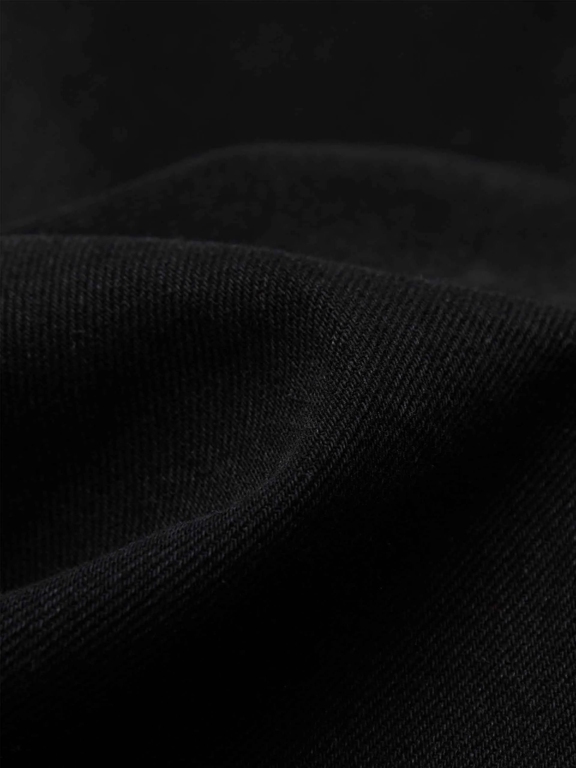 Elastic Waist Wide Leg Jeans sold by Mo&Co product image thumbnail 4