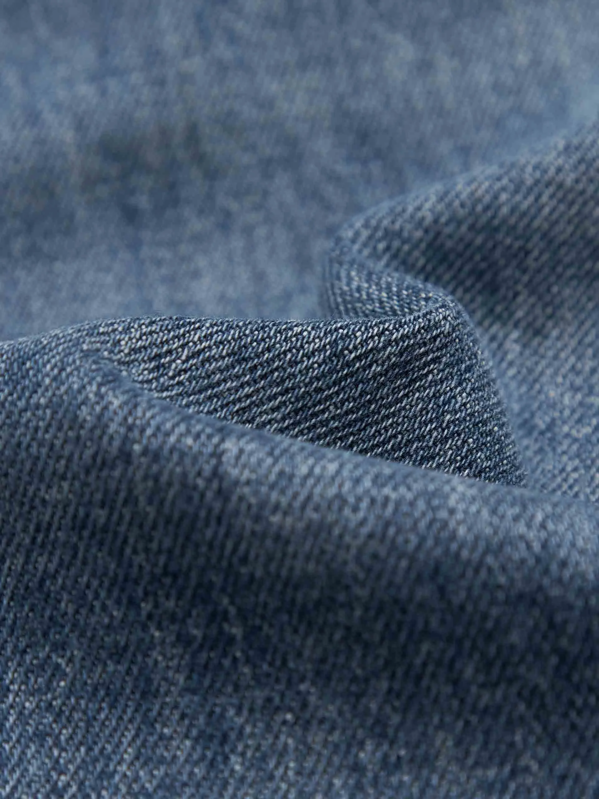 Fitted Straight Jeans sold by Mo&Co product image thumbnail 4