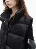 Quilted Padded Waistcoat sold by Mo&Co