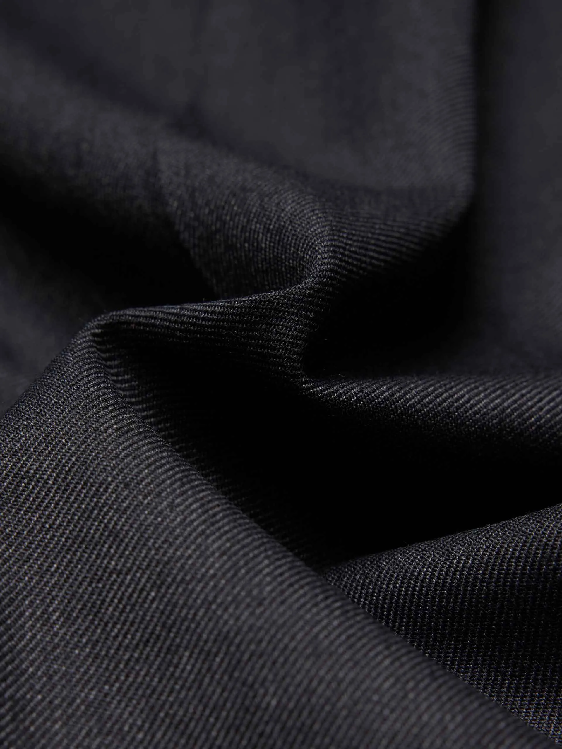 Wool Blend Drawstring Pants sold by Mo&Co product image thumbnail 4