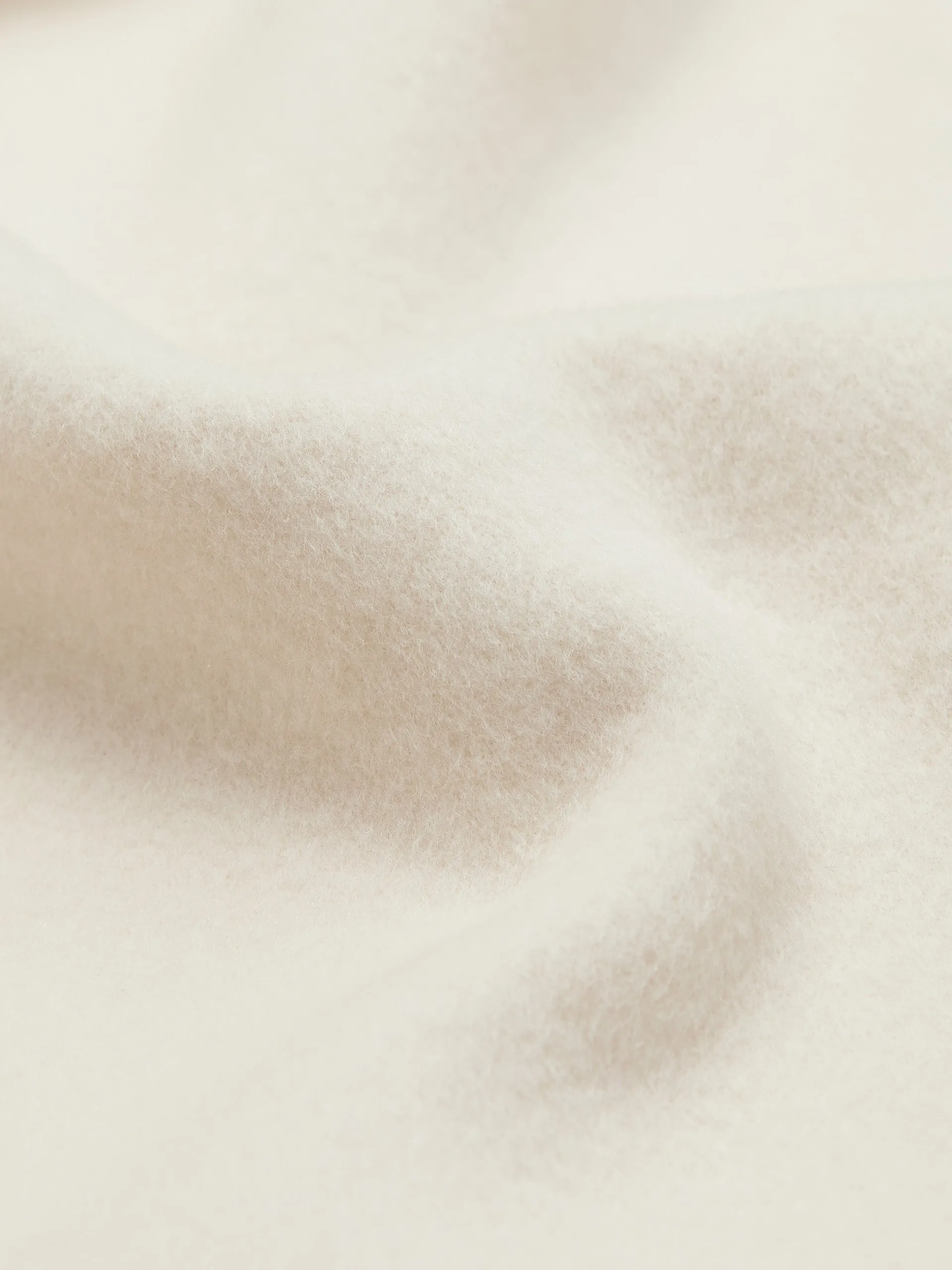 Wool Blend Side Slit Coat with Belt sold by Mo&Co product image thumbnail 4