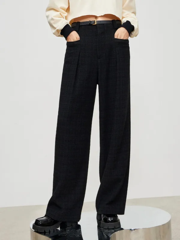 Straight Leg Casual Pants sold by Mo&Co