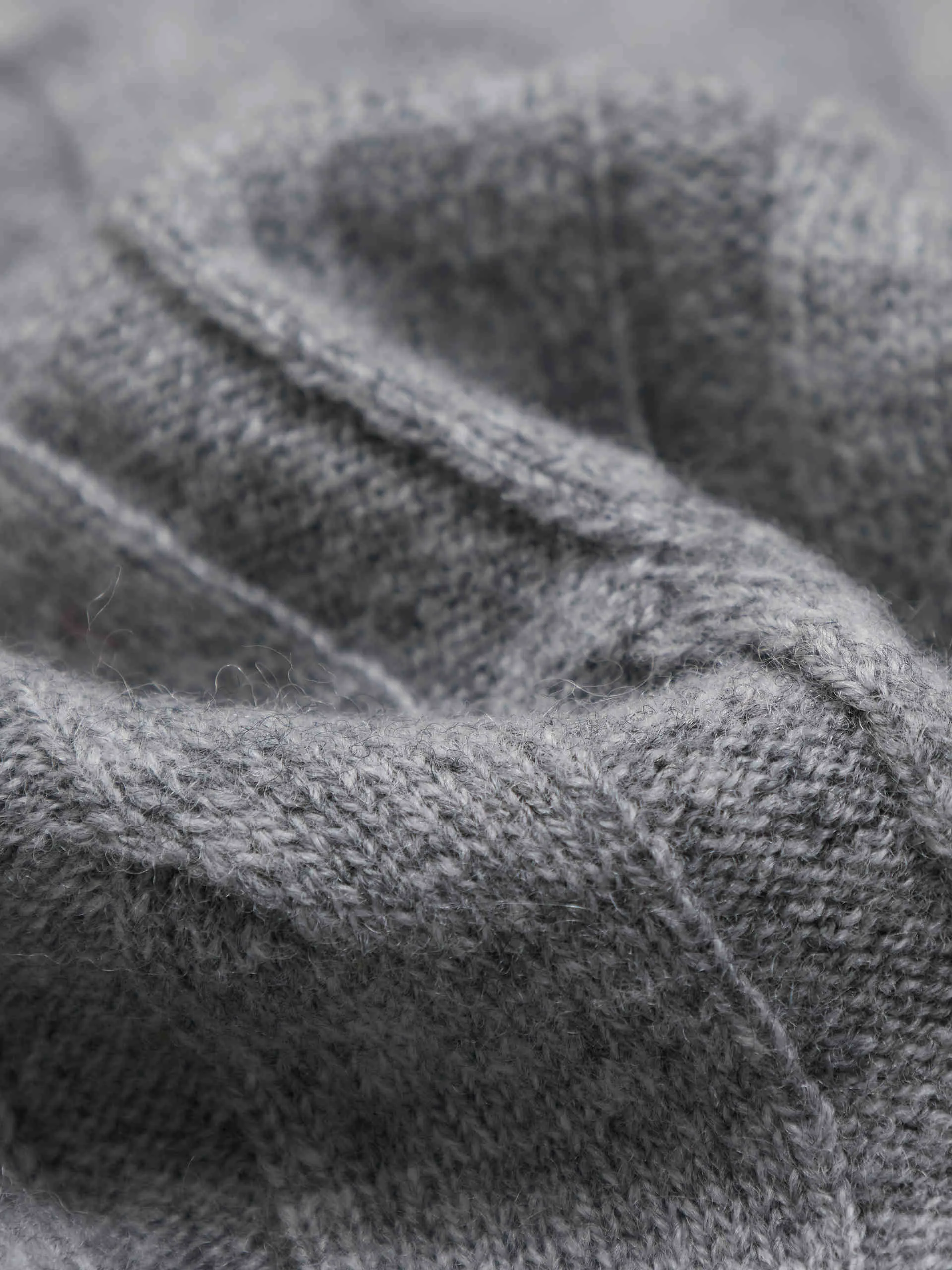 Fitted Crew Neck Cardigan sold by Mo&Co product image thumbnail 4