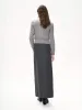 Fitted Crew Neck Cardigan sold by Mo&Co