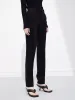 Straight Leg Tailored Trousers sold by Mo&Co