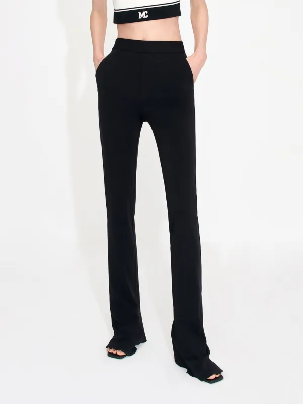 High Rise Maxi Pants sold by Mo&Co