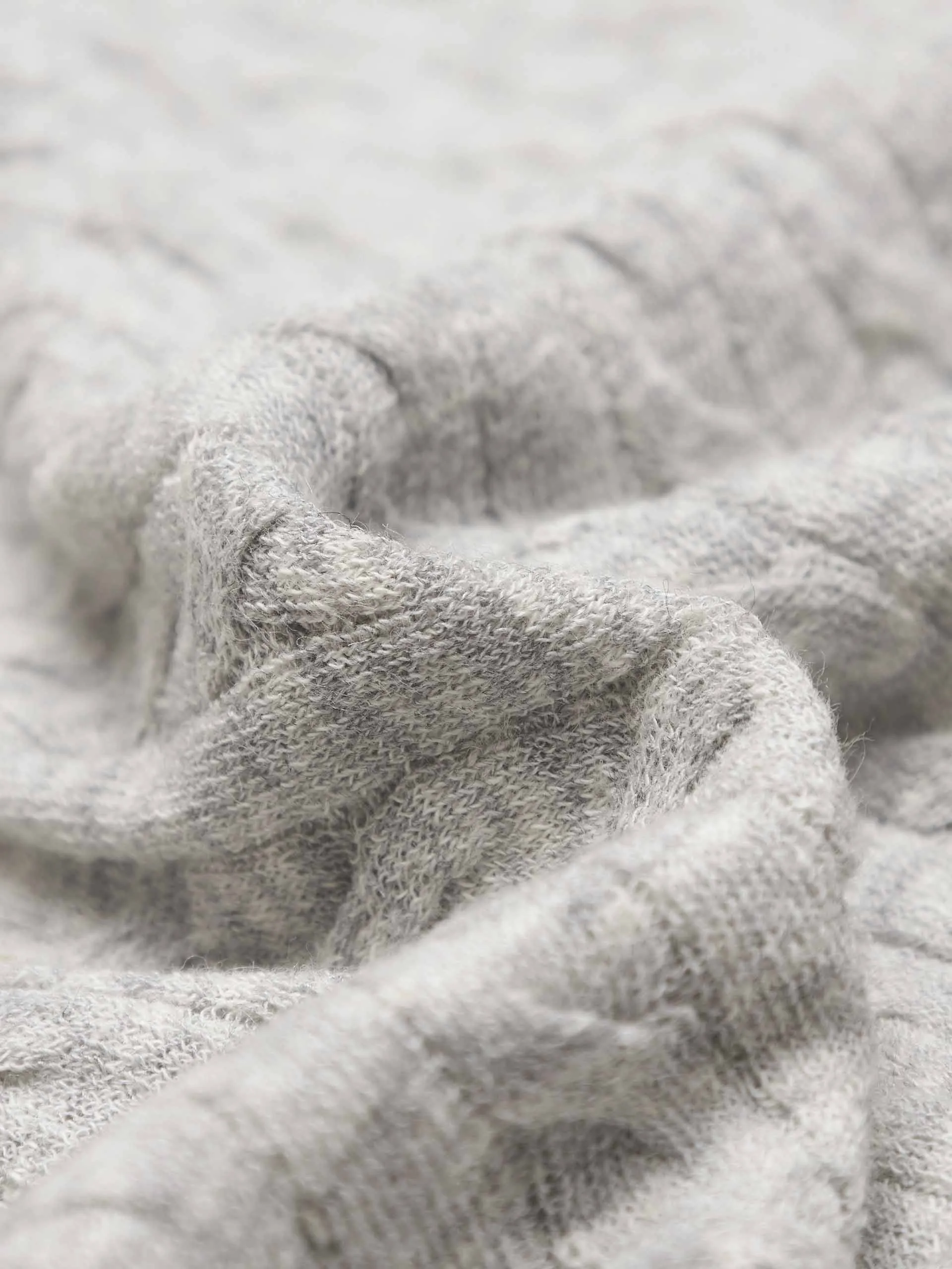 Cotton Linen Knit Top sold by Mo&Co product image thumbnail 4