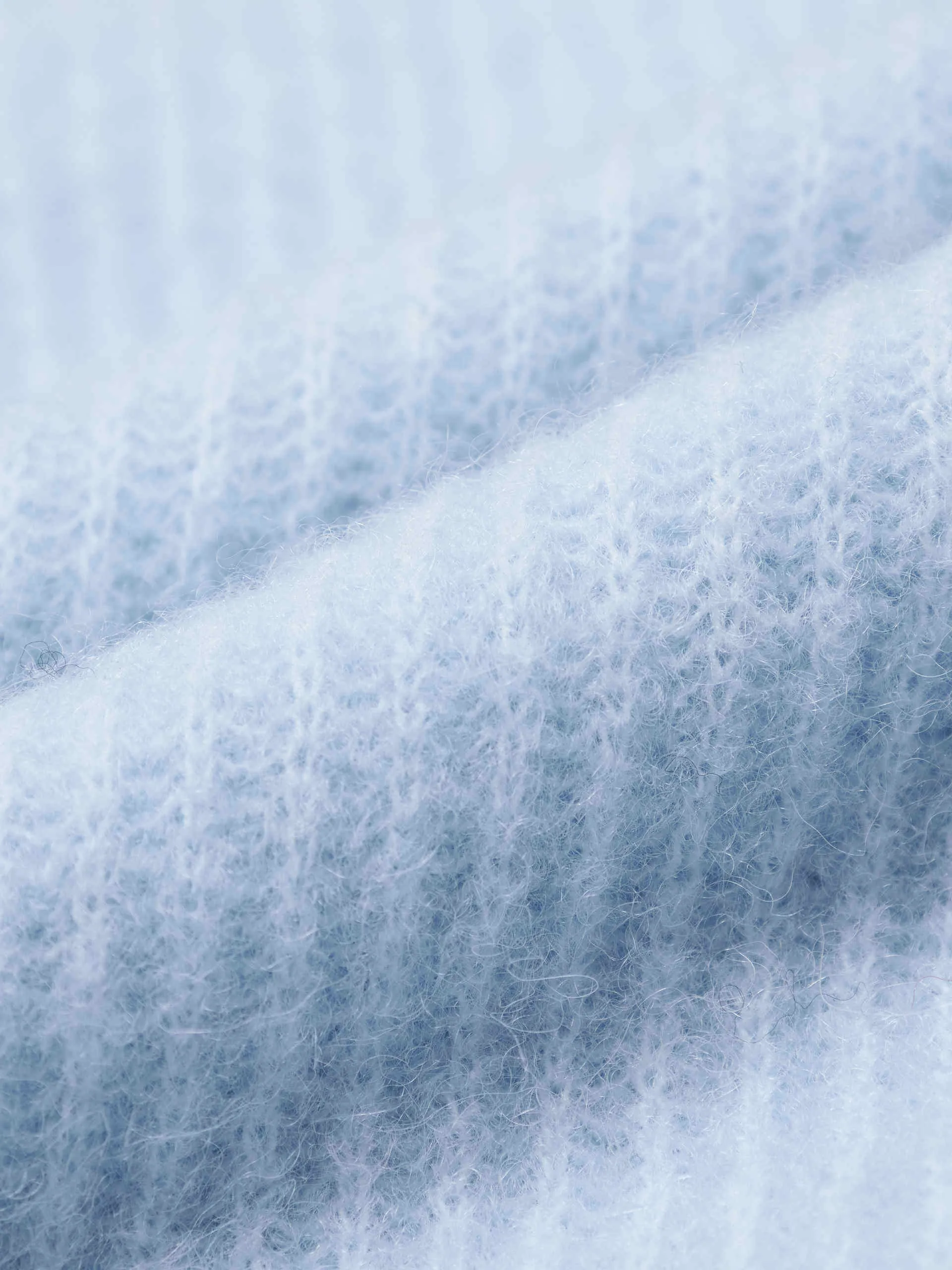 Loose Fit Turtleneck Sweater sold by Mo&Co product image thumbnail 4