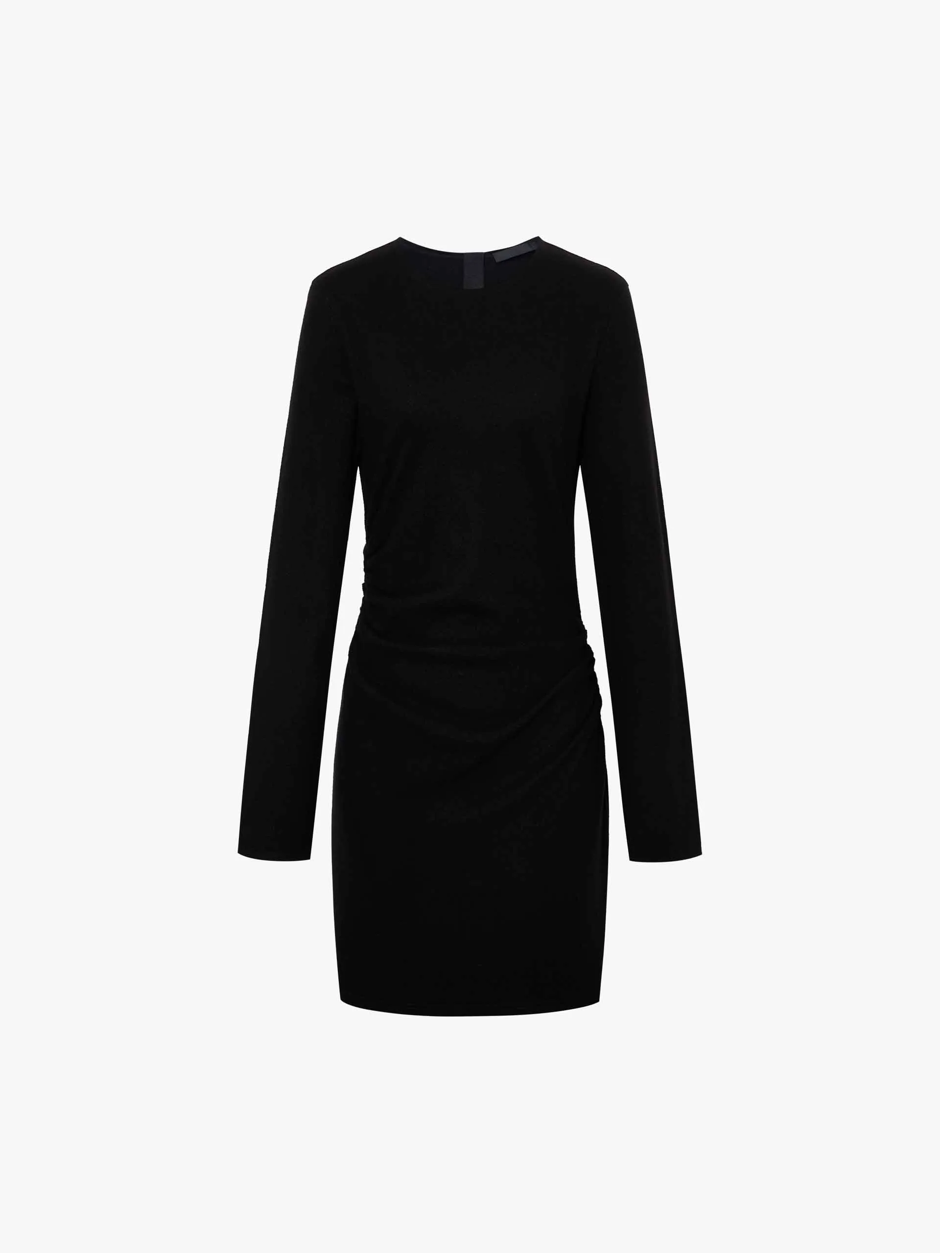 Mini Length Wool Dress sold by Mo&Co product image thumbnail 5
