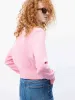 Contrast Details Cropped Cardigan sold by Mo&Co