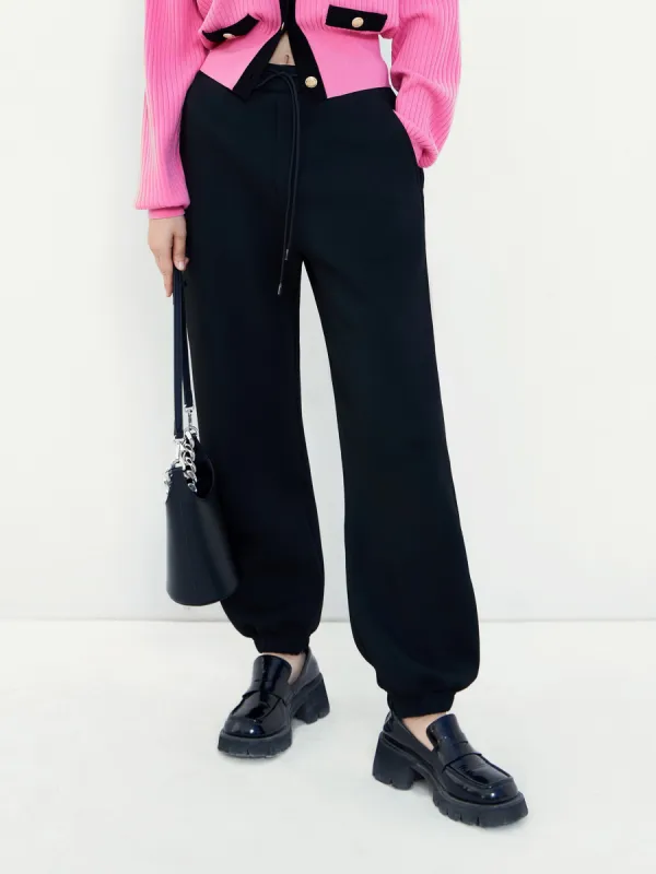 Drawstring Jogging Pants sold by Mo&Co