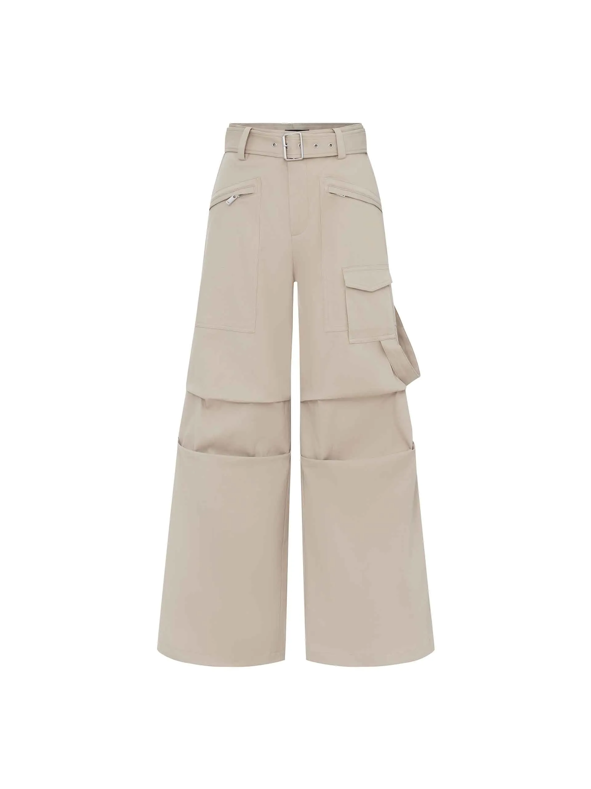 Straight Leg Cargo Pants sold by Mo&Co product image thumbnail 5