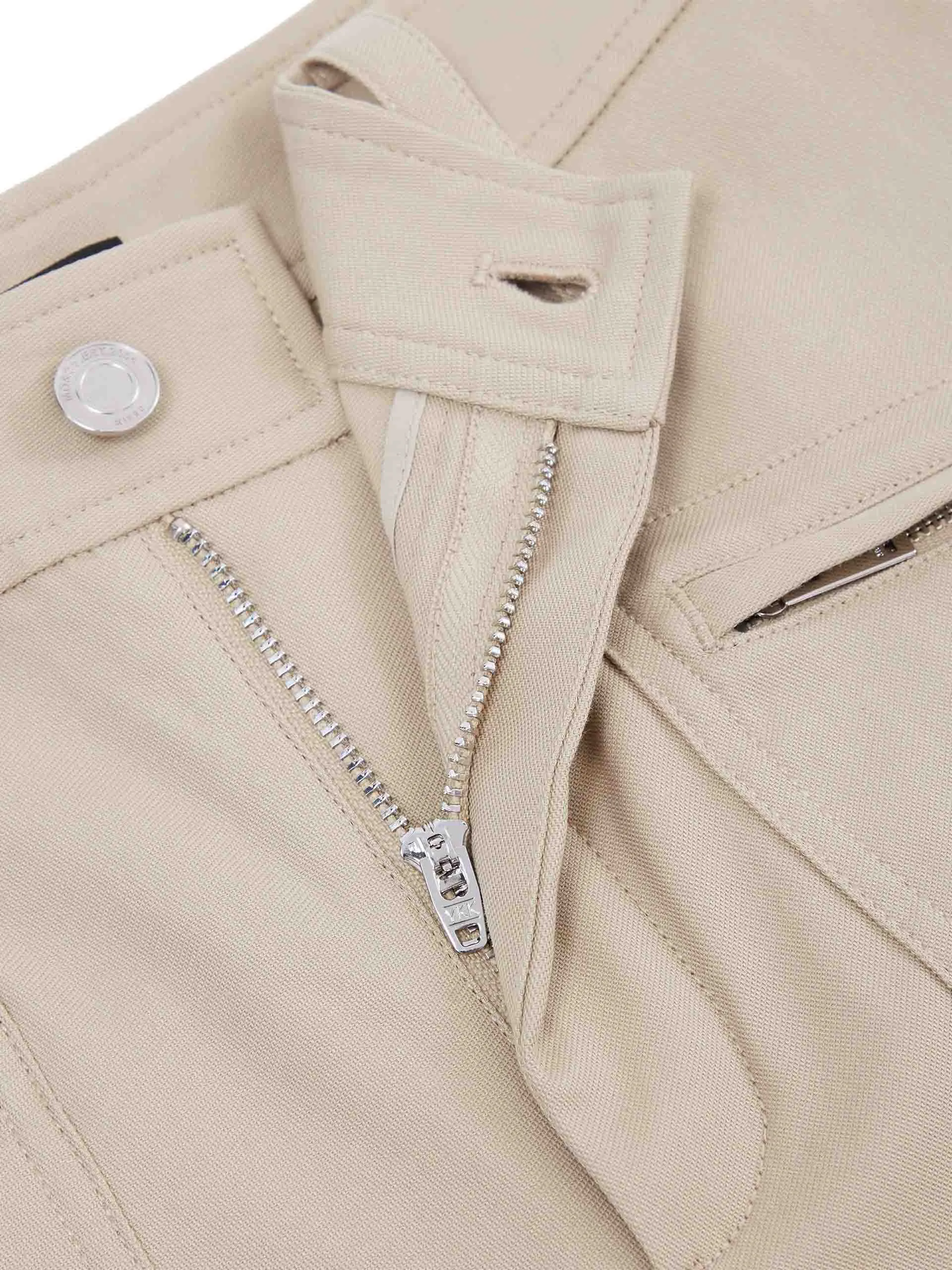 Straight Leg Cargo Pants sold by Mo&Co product image thumbnail 4