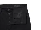 Slit High Rise Jeans in Skinny sold by Mo&Co
