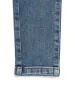 Double Waistline Skinny Cotton Jeans sold by Mo&Co
