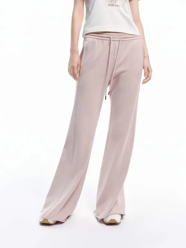 Wide Leg Elasticated Pants sold by Mo&Co