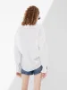 Slanted Placket Shirt sold by Mo&Co