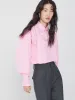 Slanted Placket Shirt sold by Mo&Co