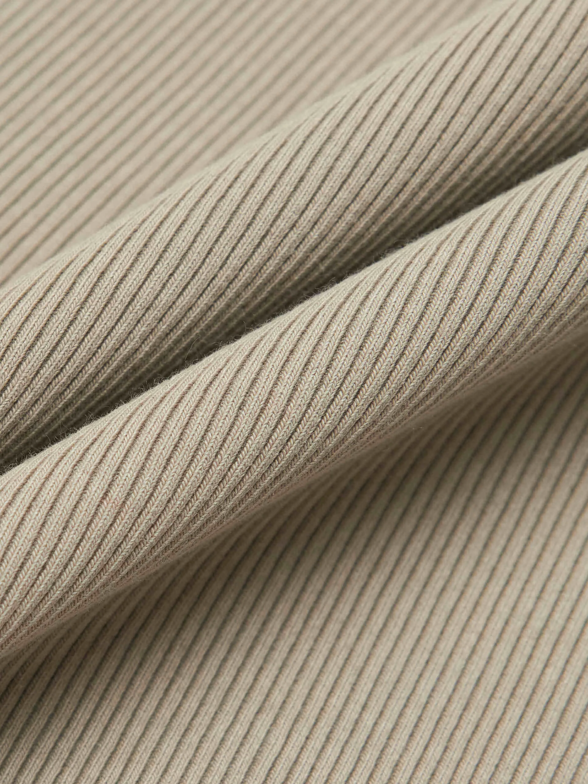 Ribbed Knit Vest Top sold by Mo&Co product image thumbnail 4