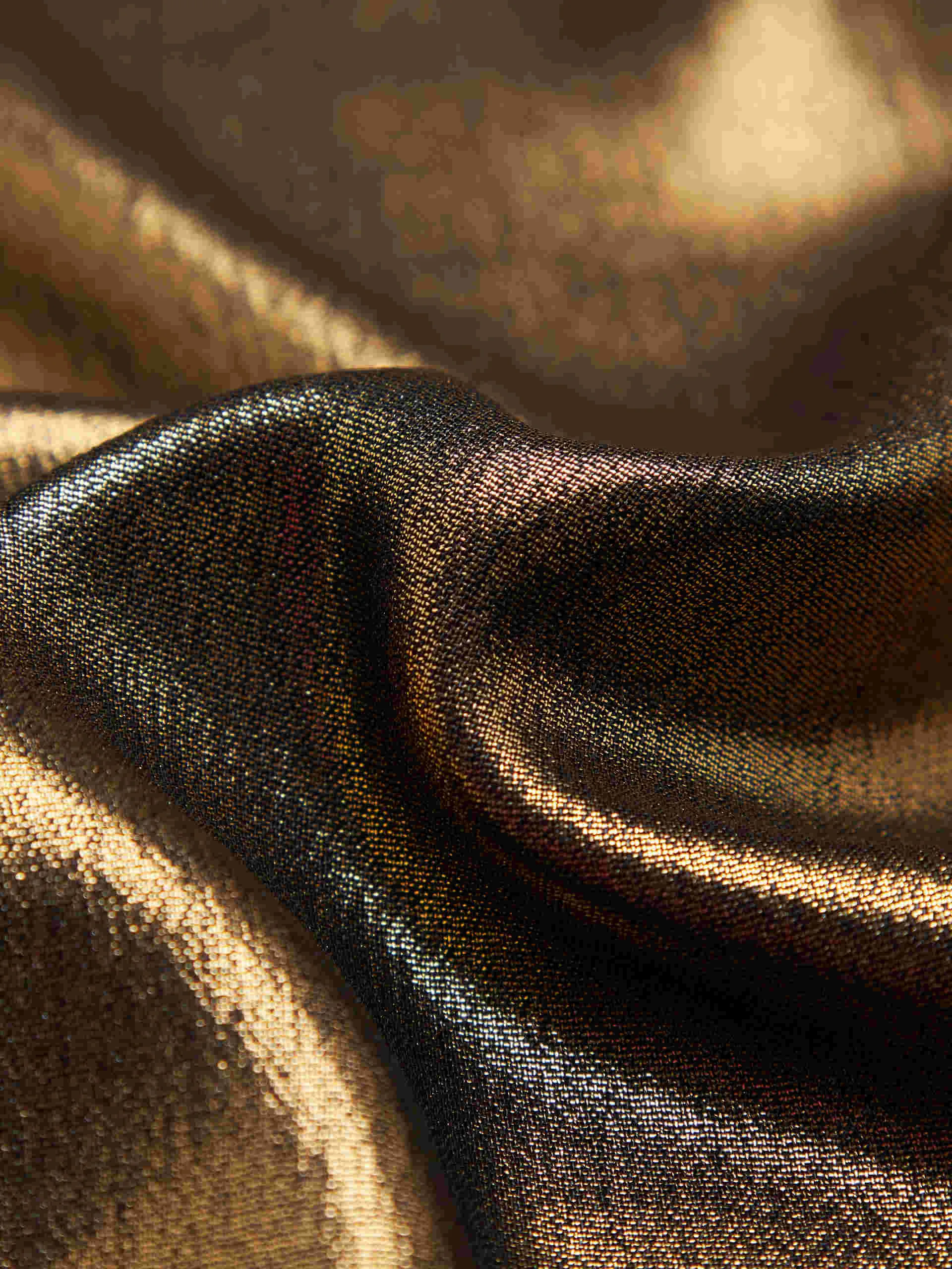 Long Sleeve Tie Blouse sold by Mo&Co product image thumbnail 4