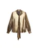 Long Sleeve Tie Blouse sold by Mo&Co