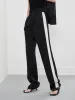 Silk Blend Jacquard Pants sold by Mo&Co
