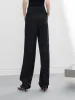 Silk Blend Jacquard Pants sold by Mo&Co